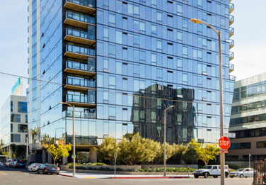 Columbia Square Living image