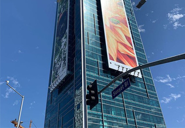 Sunset Vine Tower image