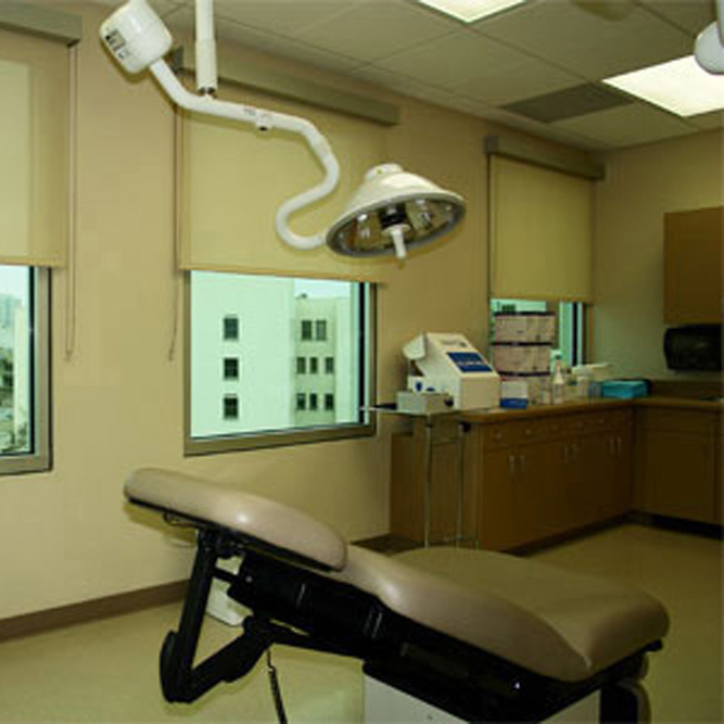 Dentist office image