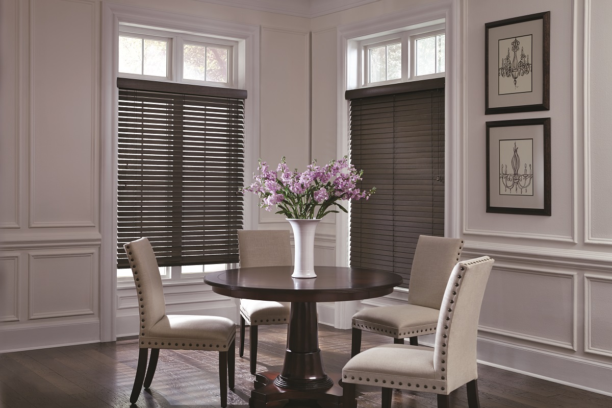 Residental blinds image