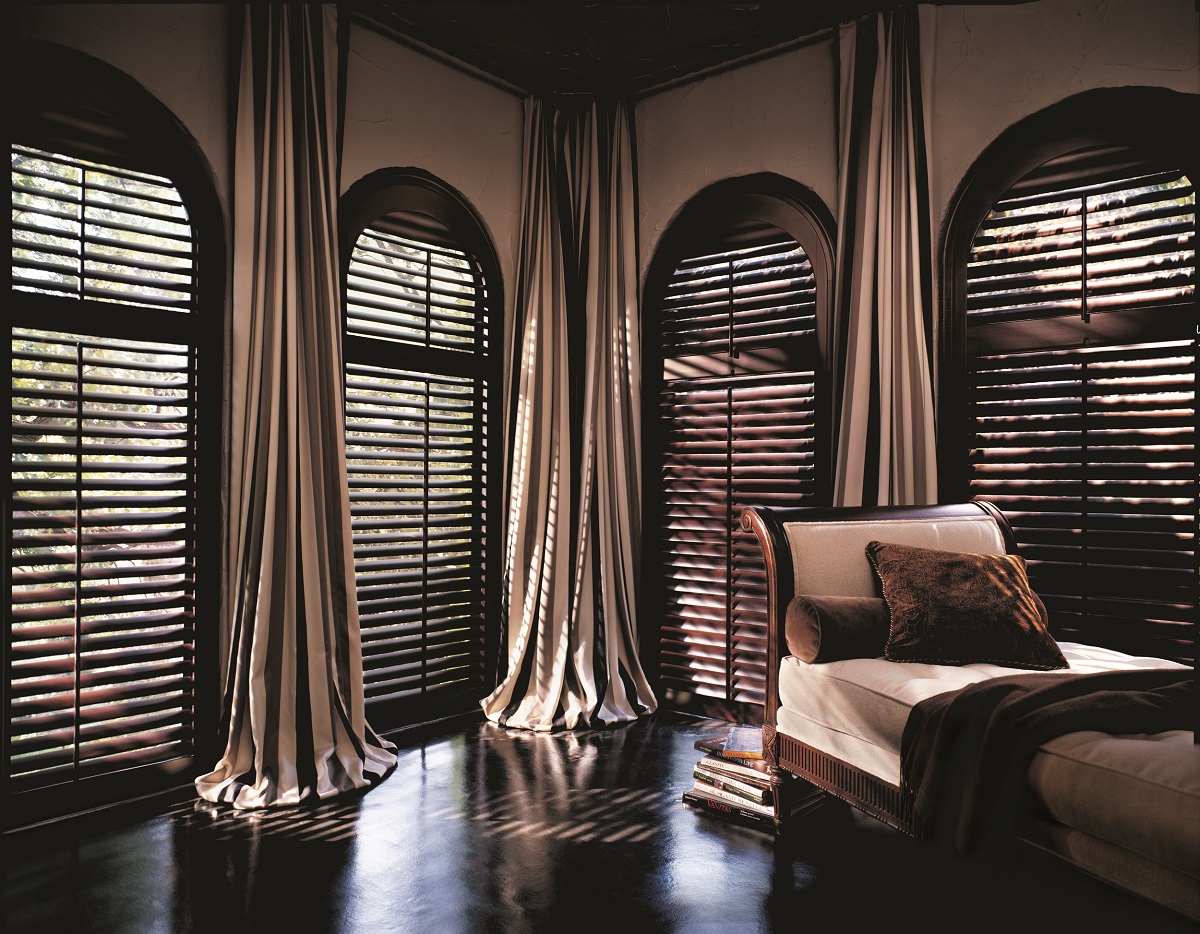 Residental Shutters Image