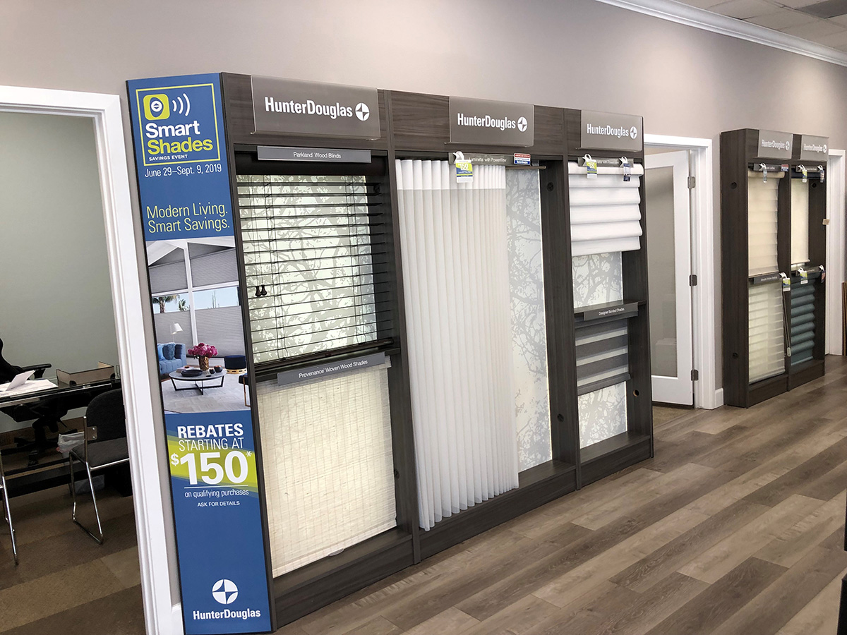 Showroom Kara Window Coverings