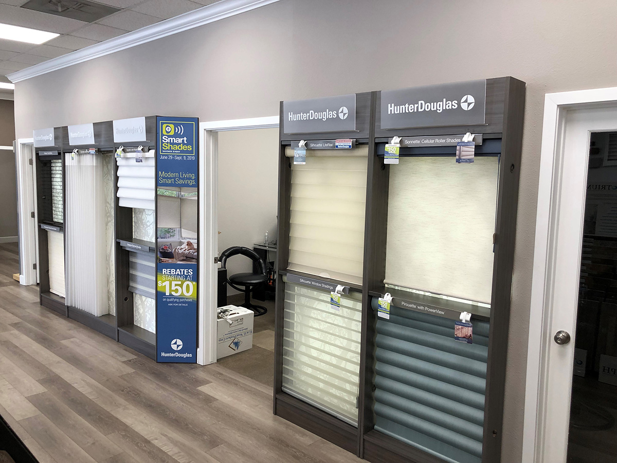 Showroom Kara Window Coverings