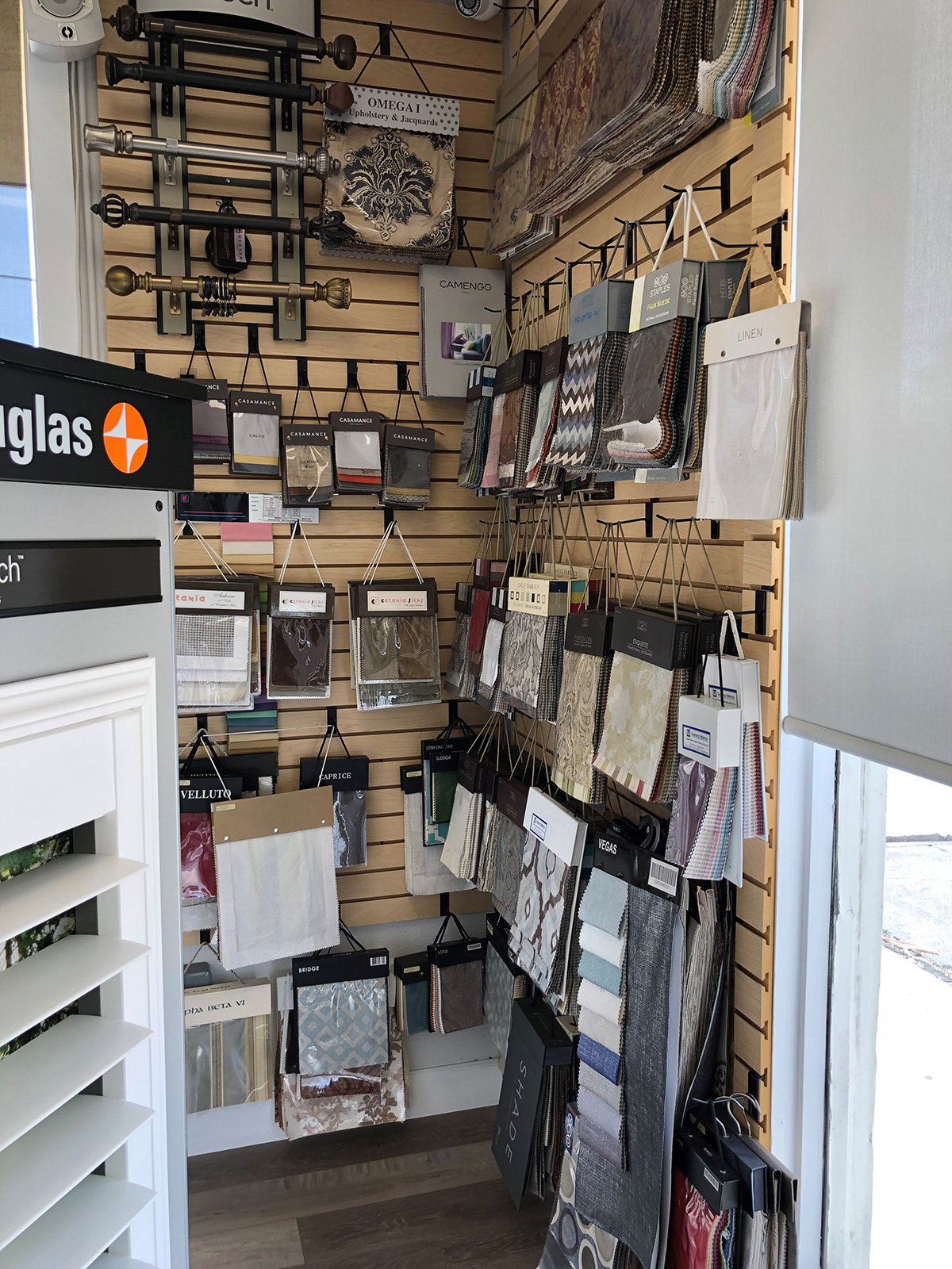 Showroom Kara Window Coverings