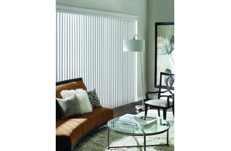 Cadence Soft Vertical Blinds image