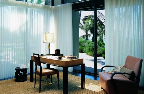 Luminette Privacy Sheers image