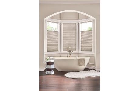 Pleated Shades image