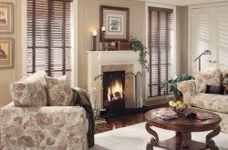 Real Wood Blinds  Image