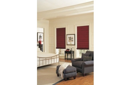 Roman Shades image