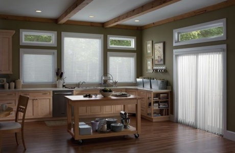 Sheer Shades  image