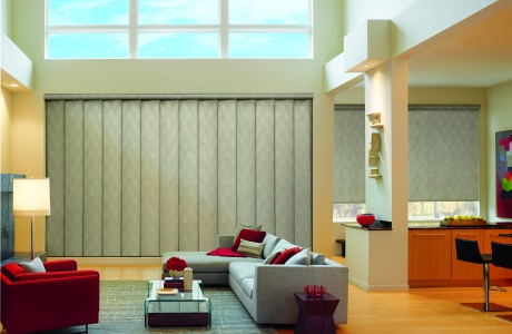 Designer Roller Shades image