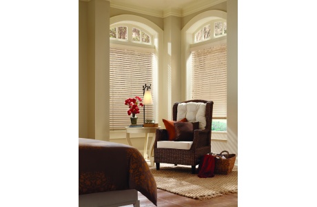 Parkland Wood Blinds and Cornices image