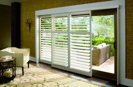 Palm Beach Polysatin Shutters image